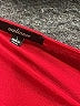 Ambiance Red Cocktail Dress Size L - photo 7