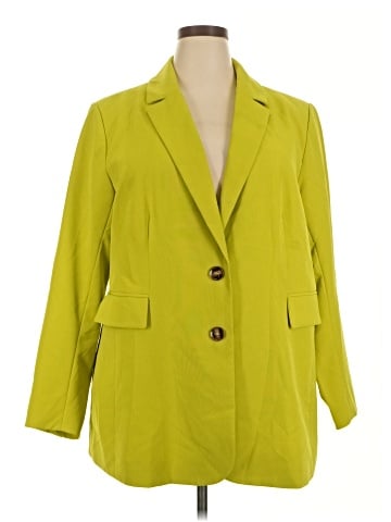 ELOQUII Blazer (view 1)