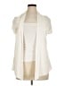 Eclá Ivory Cardigan Size L - photo 1