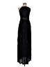 BoHo Me Black Casual Dress Size S - photo 1