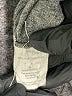 Vince. 100% Cashmere Gray Poncho Size M - photo 8