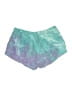 Gypsy 05 Tie-dye Teal Shorts Size XS - photo 2