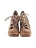 Altar'd State Brown Wedges Size 8 - photo 2