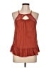 Almost Famous Red Tank Top Size L - photo 1