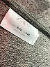 Zara 100% Viscose Gray Cardigan Size 9 - 10 - photo 3
