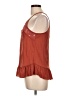 Almost Famous Red Tank Top Size L - photo 5
