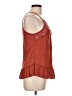 Almost Famous Red Tank Top Size L - photo 4