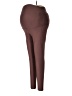 Beyond the Bump by Beyond Yoga Brown Active Pants Size M - photo 1