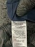 Ann Taylor LOFT 100% Polyester Blue Long Sleeve Blouse Size L - photo 8