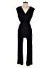 CAbi Solid Black Jumpsuit Size XXS - photo 1