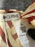 Cupshe Stripes Red Casual Dress Size XL - photo 7