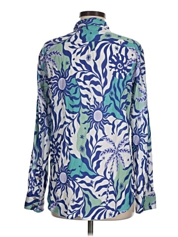 Xirena Long Sleeve Blouse (view 2)
