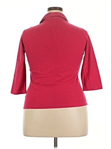 Covington 3/4 Sleeve Top (view 2)