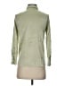Assorted Brands Green 3/4 Sleeve Blouse Size S - photo 2