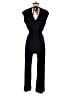 CAbi Solid Black Jumpsuit Size XXS - photo 2