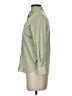 Assorted Brands Green 3/4 Sleeve Blouse Size S - photo 5