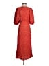 ROTATE Red Cocktail Dress Size 4 - photo 1