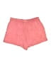 ASOS Design 100% Viscose Solid Pink Shorts Size 14 - photo 2