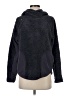 Nike 100% Polyester Black Turtleneck Sweater Size S - photo 1