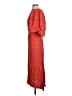 ROTATE Red Cocktail Dress Size 4 - photo 5