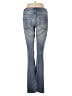DKNY Jeans Hearts Blue Jeans Size 6 - photo 2