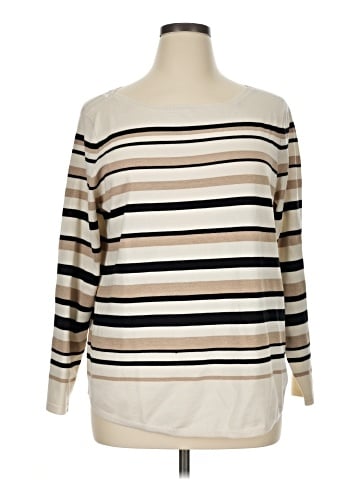 Chico's Long Sleeve Top (view 1)