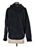 Nike 100% Polyester Black Turtleneck Sweater Size S - photo 2