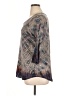 Avenue Brown 3/4 Sleeve Top Size 14 Plus - photo 5