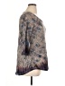 Avenue Brown 3/4 Sleeve Top Size 14 Plus - photo 4