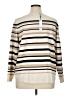 Chico's Tan Long Sleeve Top Size XL - photo 2