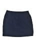 Eddie Bauer Solid Blue Active Skort Size 14 - photo 1