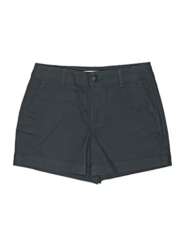 Ann Taylor LOFT Khaki Shorts (view 1)