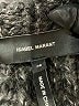 Isabel Marant Tweed Black Pullover Sweater Size EU (FR) 38 / US 6 - photo 7