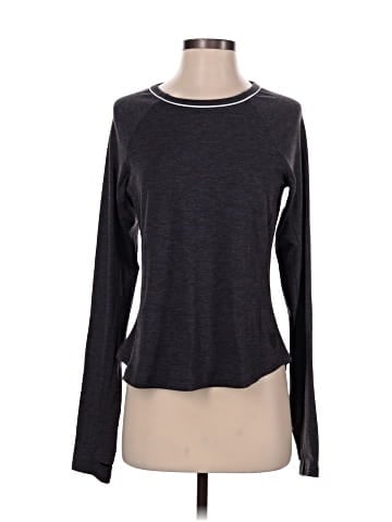 K-Swiss Long Sleeve T-Shirt (view 1)