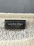 Wooden Ships Ivory Pullover Sweater Size Med - Lg - photo 7