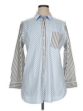 Chico's Long Sleeve Button-Down Shirt (view 1)