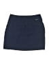 Eddie Bauer Solid Blue Active Skort Size 14 - photo 2