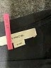 Vince. Black Short Sleeve Turtleneck Size XS - photo 7