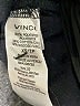 Vince. Black Short Sleeve Turtleneck Size XS - photo 8
