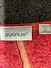 Avenue Red Short Sleeve Blouse Size 18 Plus - photo 4