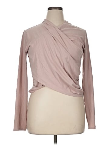 Zella Long Sleeve Turtleneck (view 1)