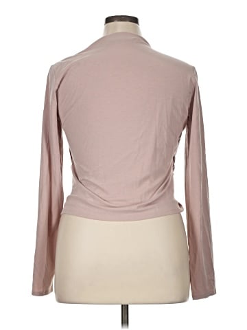 Zella Long Sleeve Turtleneck (view 2)