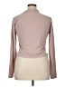 Zella Tan Long Sleeve Turtleneck Size XL - photo 2