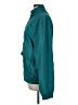 Zara Solid Teal Track Jacket Size M - photo 5