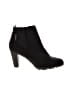 Anne Klein Sport Black Ankle Boots Size 10 - photo 1