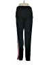 Adidas 100% Polyester Black Track Pants Size S - photo 2