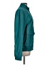 Zara Solid Teal Track Jacket Size M - photo 4