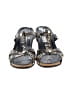 Mephisto 100% Leather Silver Wedges Size EU 39 - photo 2