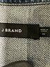 J Brand Blue Denim Jacket Size XS - photo 6