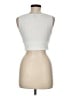 Shein White Tank Top Size 6 - photo 2